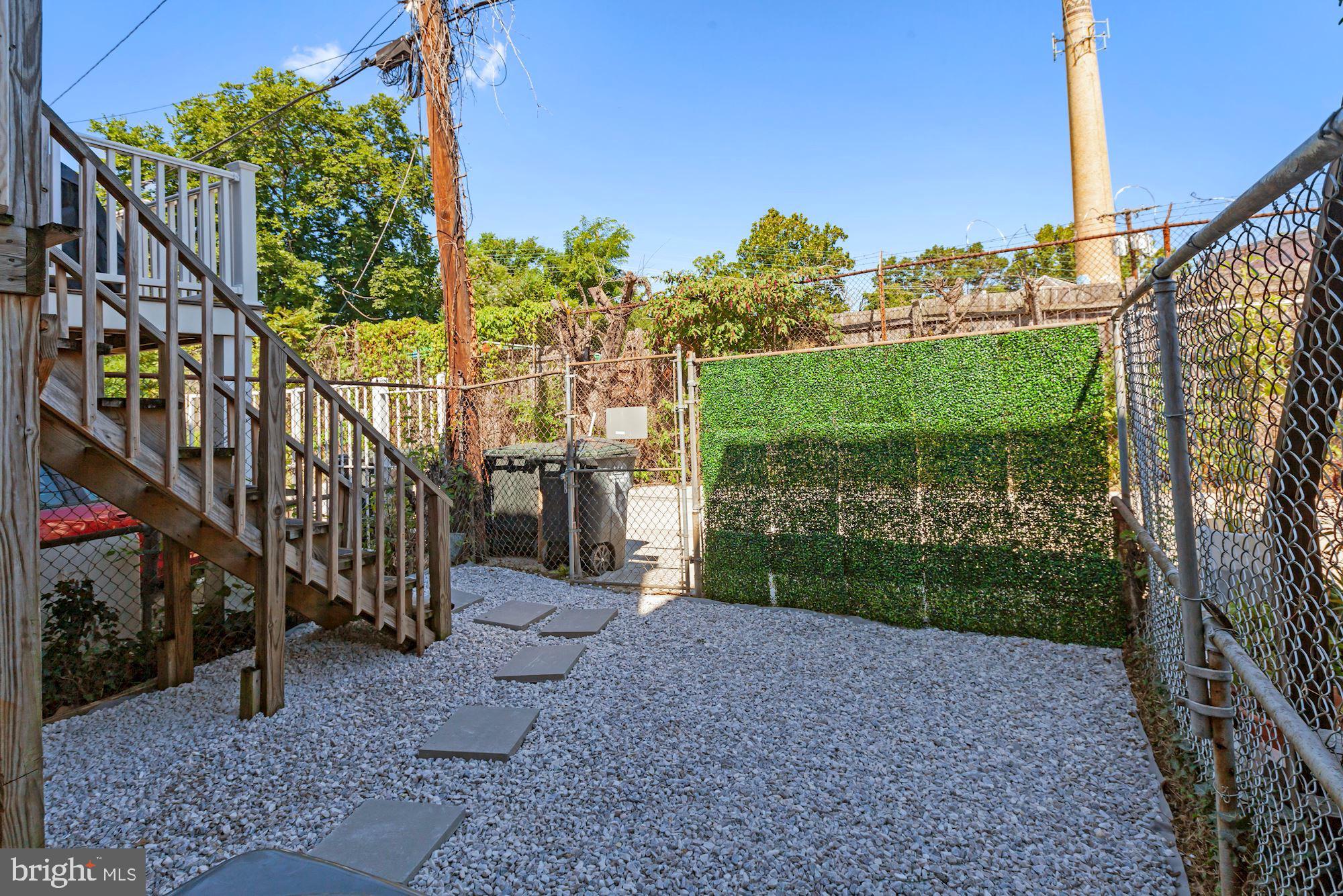 1328 Ridge Place Southeast Washington, DC 20020 - Photo 27 of 28 Outdoor space for grilling or entertaining