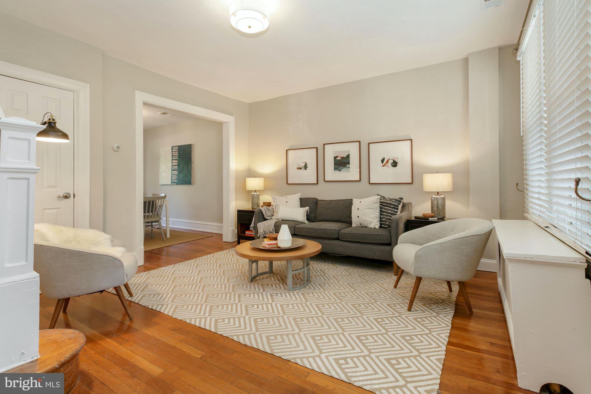 1328 Ridge Place Southeast Washington, DC 20020 - Photo 3 of 28 Welcome Home!