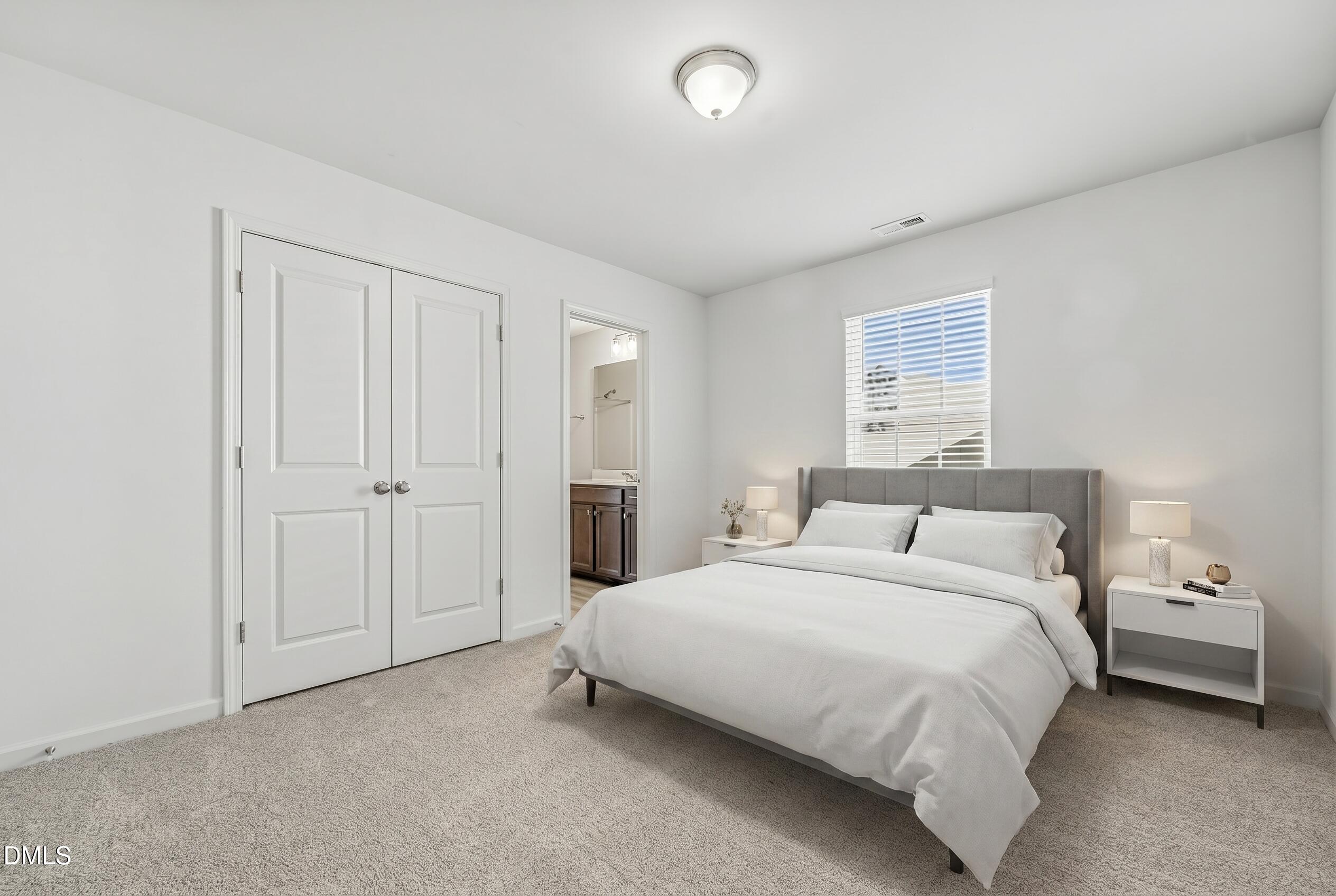 3317 Slippery Elm Drive Raleigh, NC 27610 - Photo 26 of 37 Bedroom 2_vs