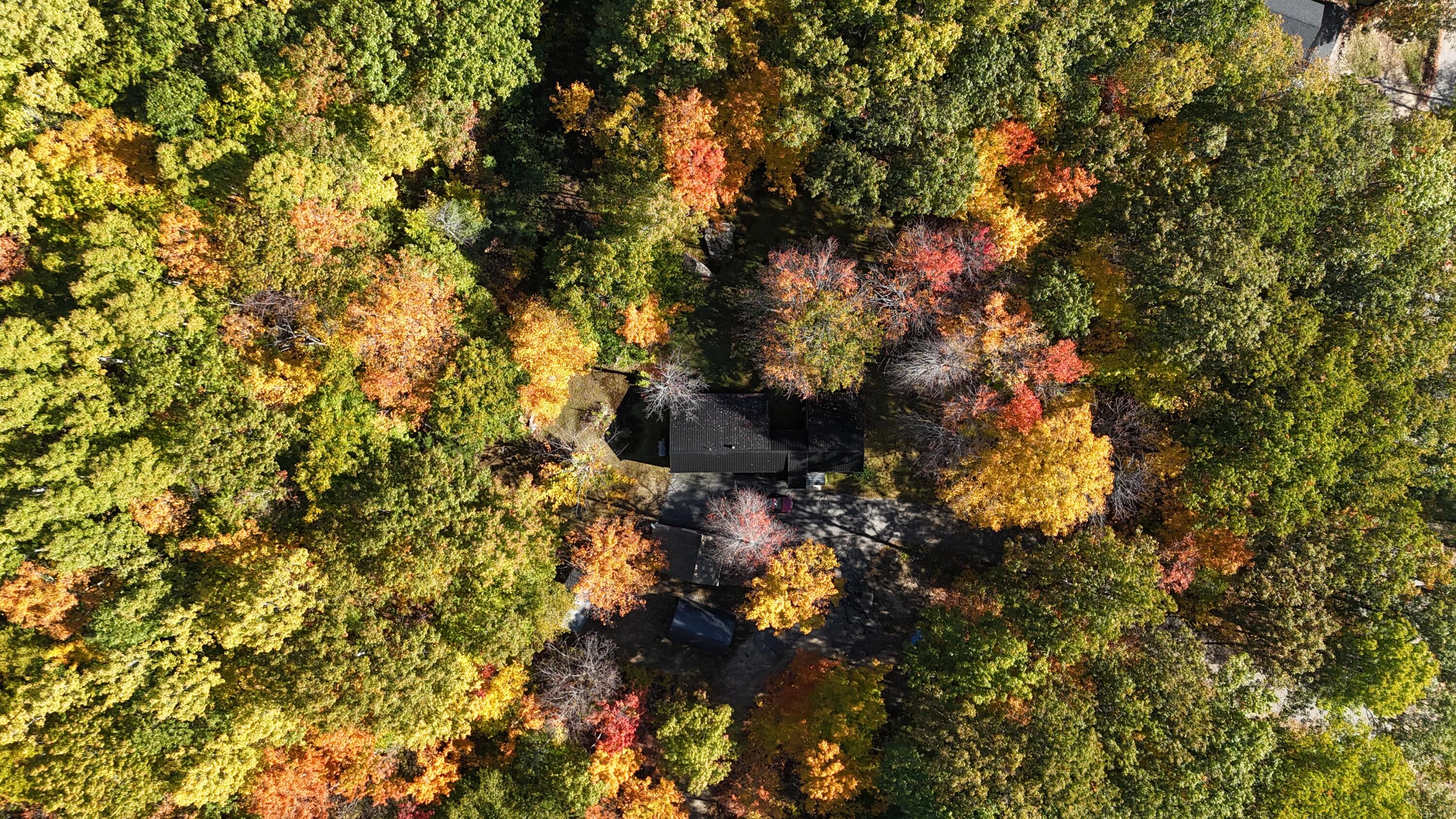 203 Little Wilson Pond Road Turner, ME 04282 - Photo 4 of 30 DJI_20251006151003_0050_D