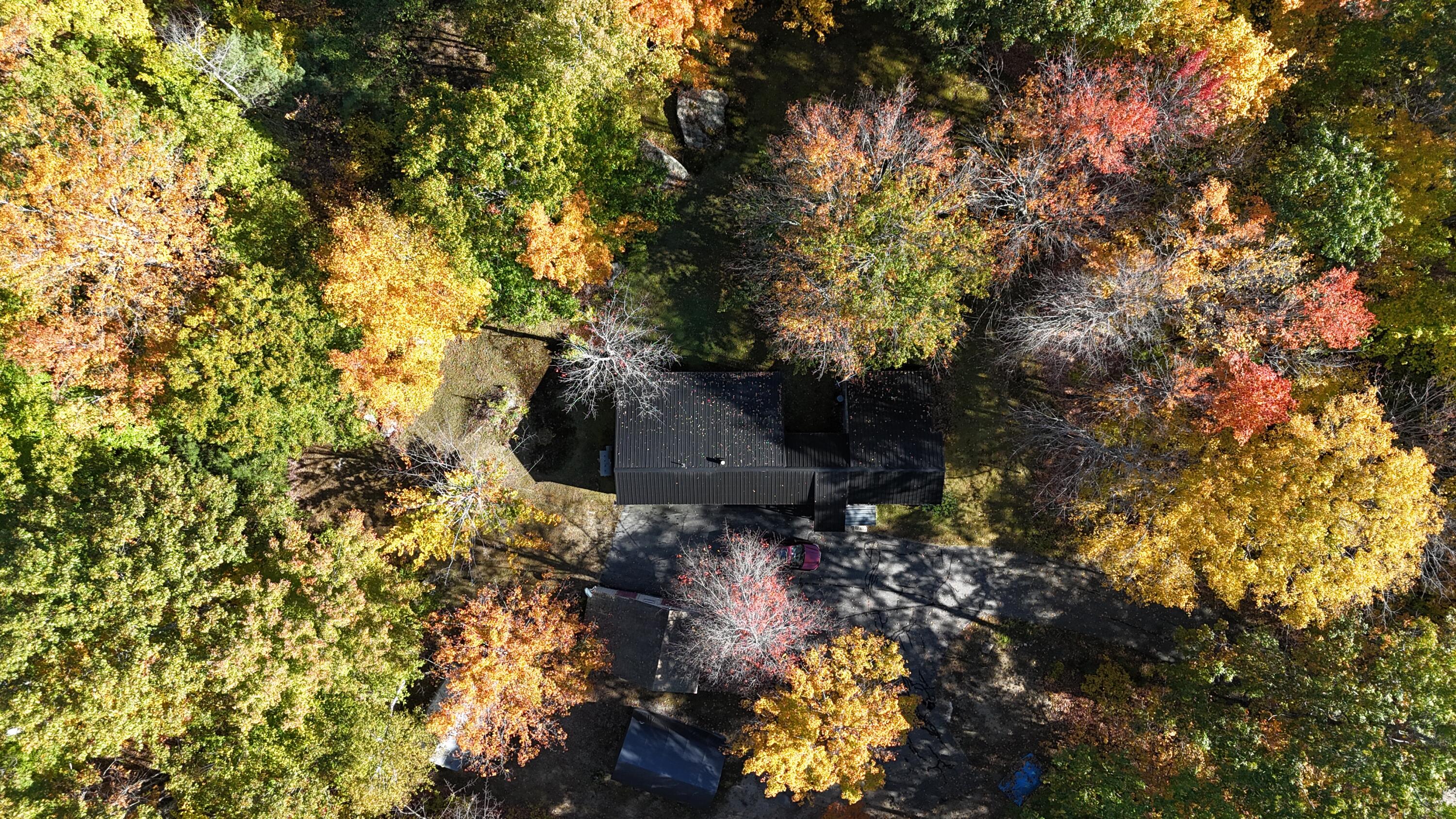 203 Little Wilson Pond Road Turner, ME 04282 - Photo 6 of 30 DJI_20251006151018_0051_D