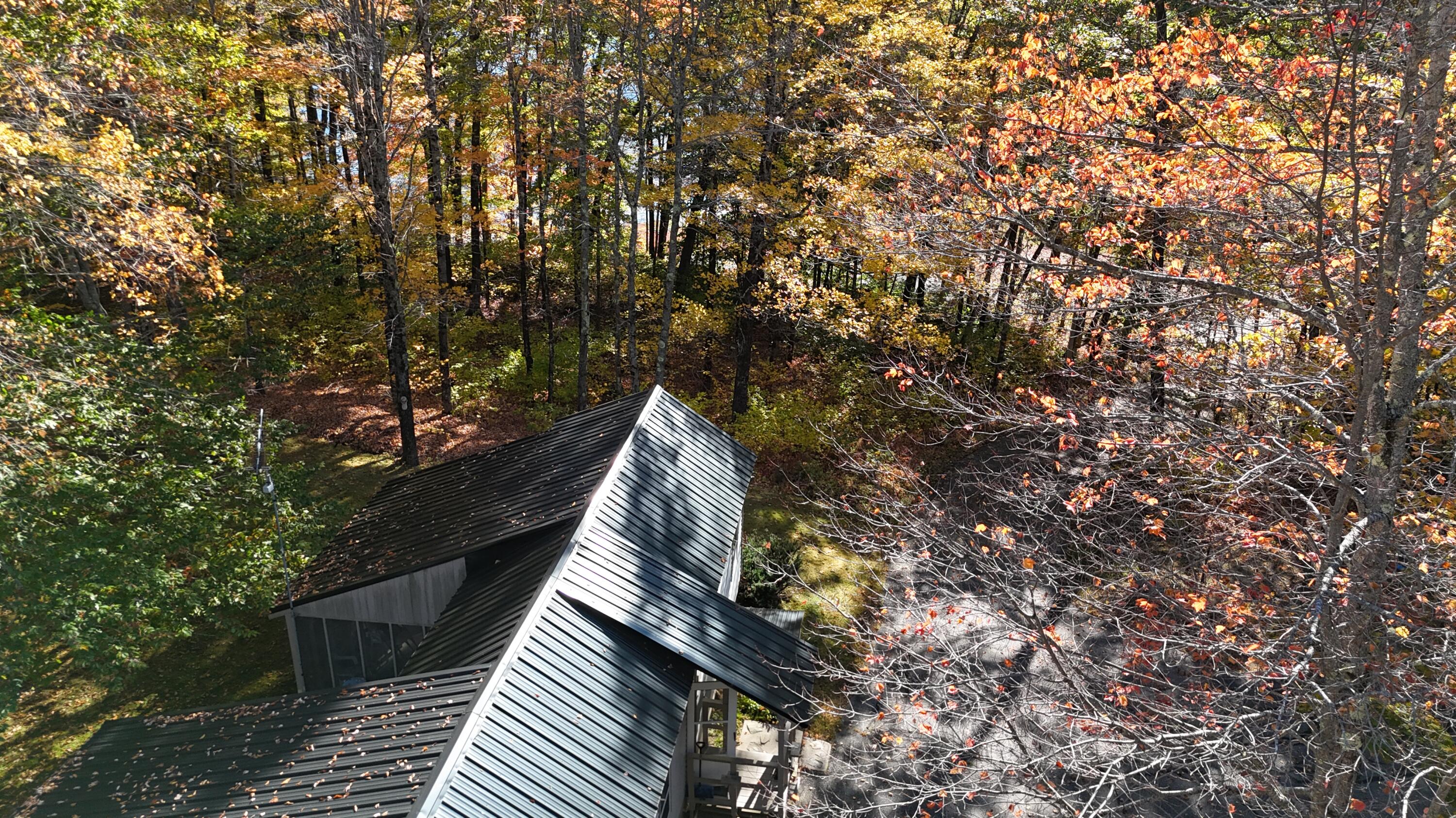 203 Little Wilson Pond Road Turner, ME 04282 - Photo 8 of 30 DJI_20251006151733_0058_D