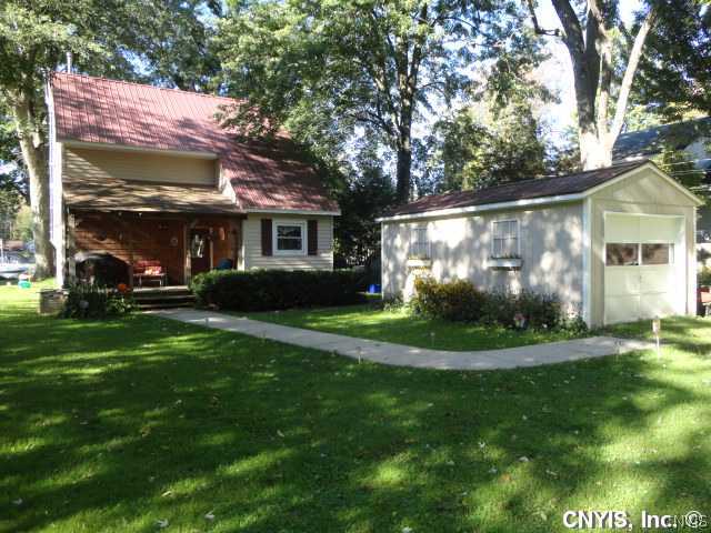 3396 Hayes Road Lysander, NY 13027 - Photo 1 of 1 Exterior Front