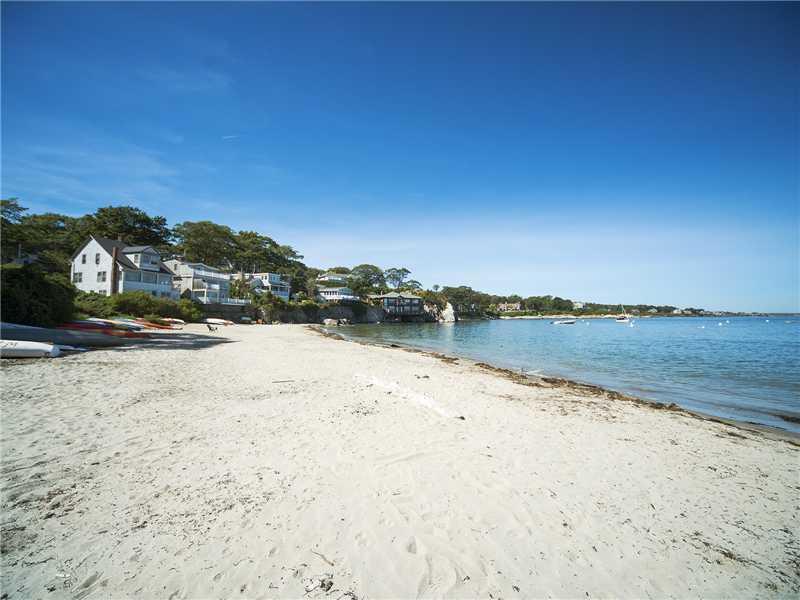 24 Wood Road Cape Elizabeth, ME 04107 - Photo 5 of 27 Waterfront/Dock/Pier.