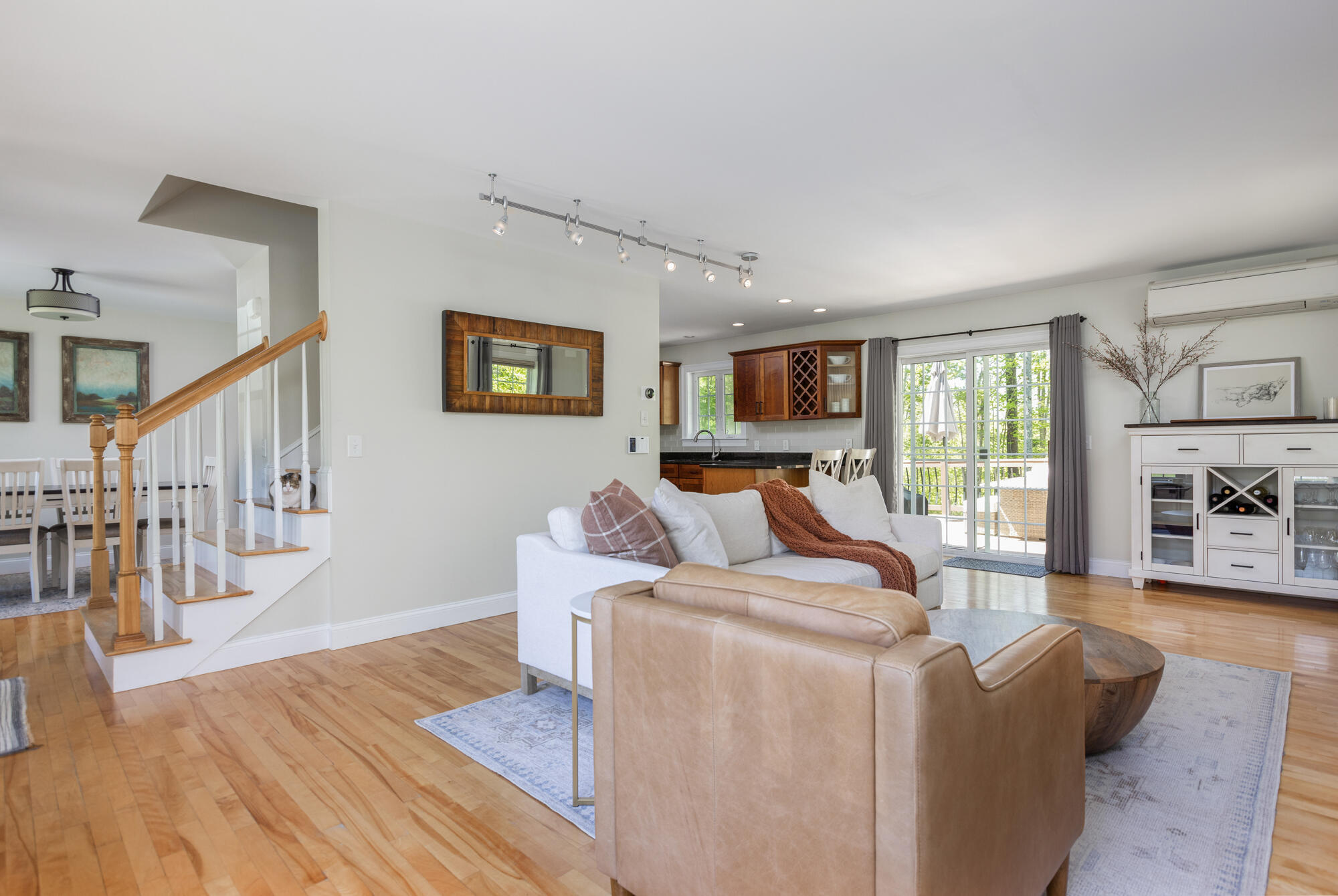 566 Duck Pond Road Westbrook, ME 04092 - Photo 7 of 35 Living Room-6