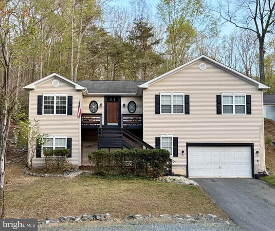$640,000 | 2434 Harpoon Drive, Stafford, VA 22554