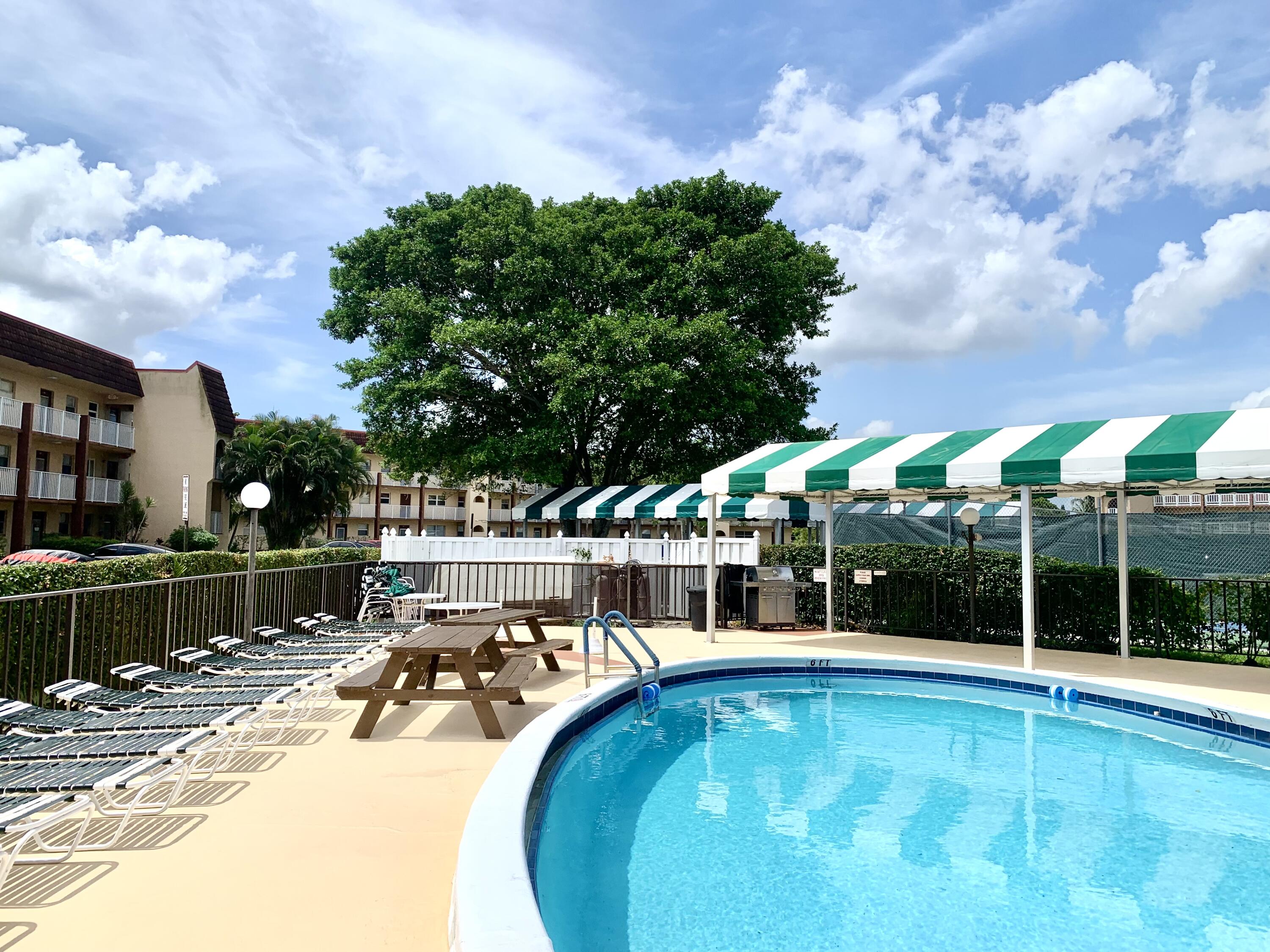 2801 North Pine Island Road, Unit 110 Sunrise, FL 33322 - Photo 20 of 26 IMG_2912 Pool