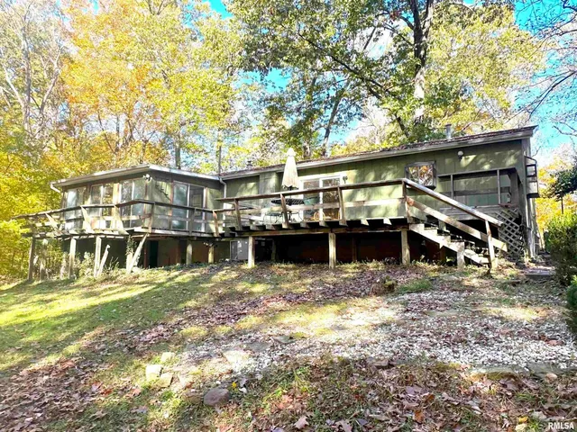 $115,000 | 138 Worthen Road, Murphysboro, IL 62966