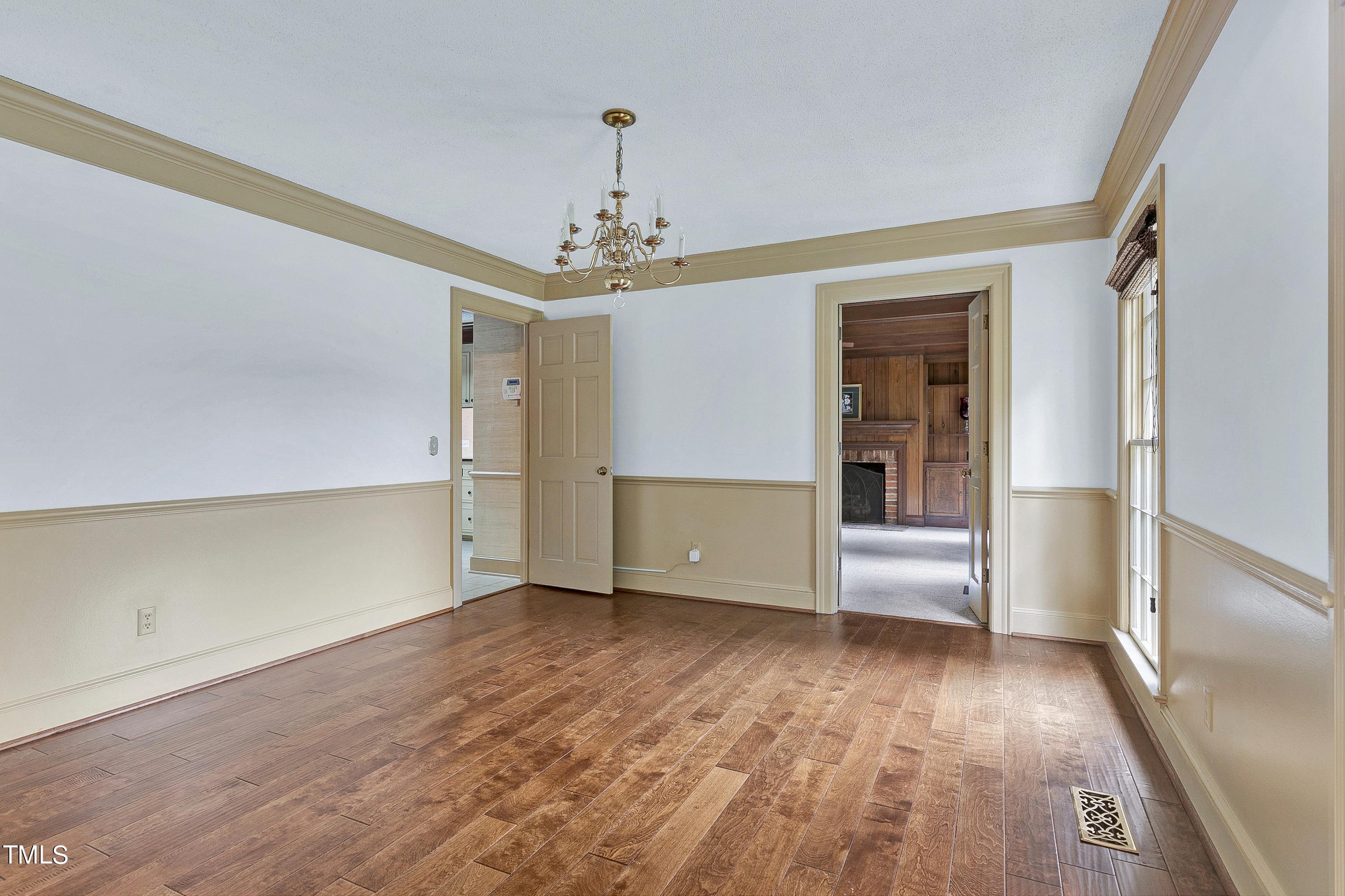 798 Keith Hills Road Lillington, NC 27546 - Photo 19 of 52 Dining room table