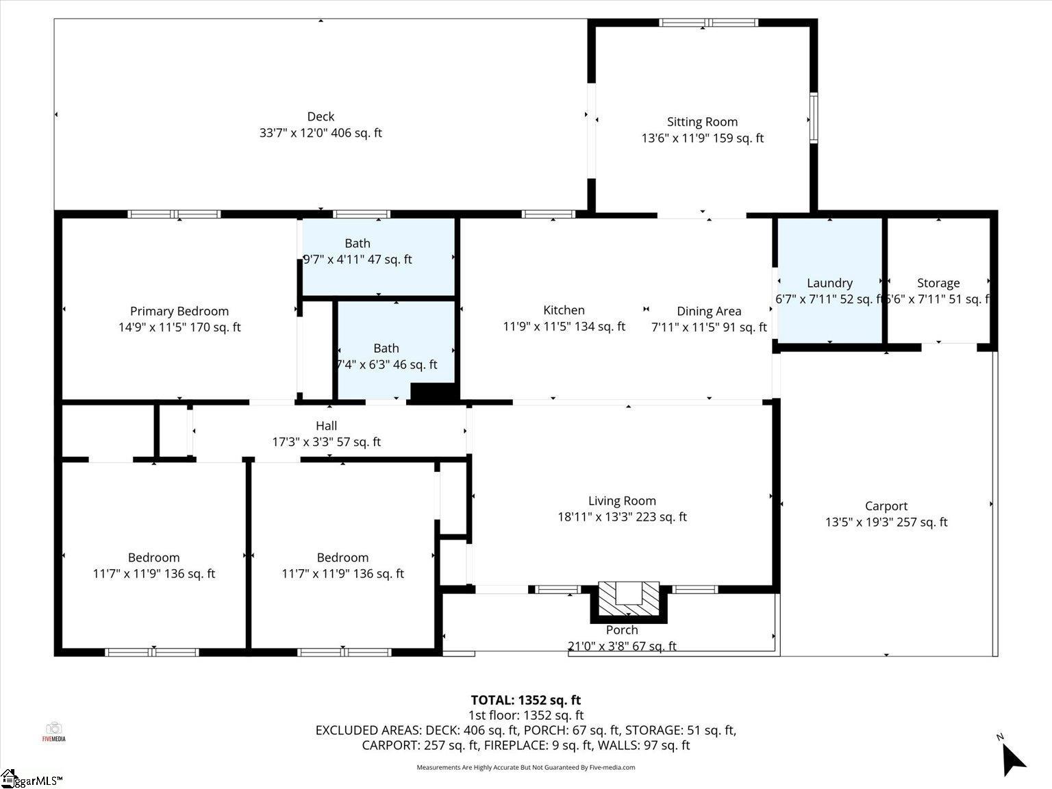 730 New Prospect Church Road Anderson, SC 29625 - Photo 27 of 28 Gallery Image 27