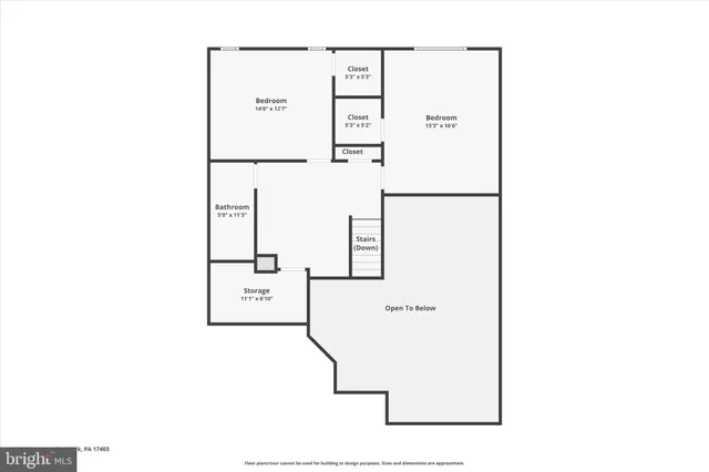 $500,000 | 1534 Sycamore Terrace, York, PA 17403