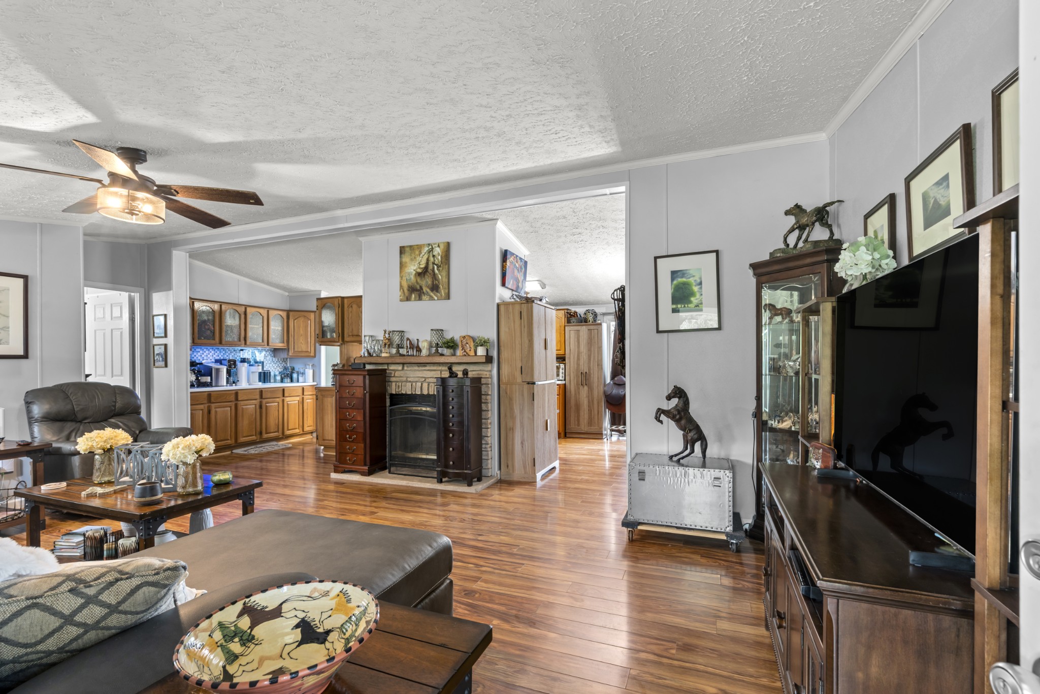 1126 Cedar Creek Road Vanleer, TN 37181 - Photo 34 of 38
