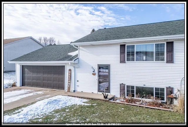 $219,900 | 115 William Court, Hortonville, WI 54944