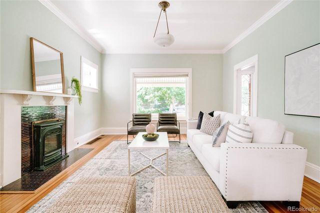 $1,250,000 | 860 North Marion Street, Denver, CO 80218