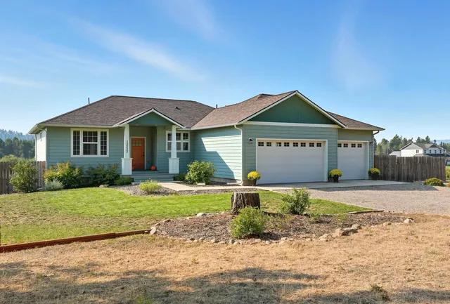 $645,000 | 12222 East Nelson Road, Elk, WA 99009