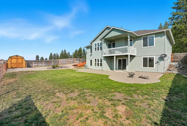 $645,000 | 12222 East Nelson Road, Elk, WA 99009