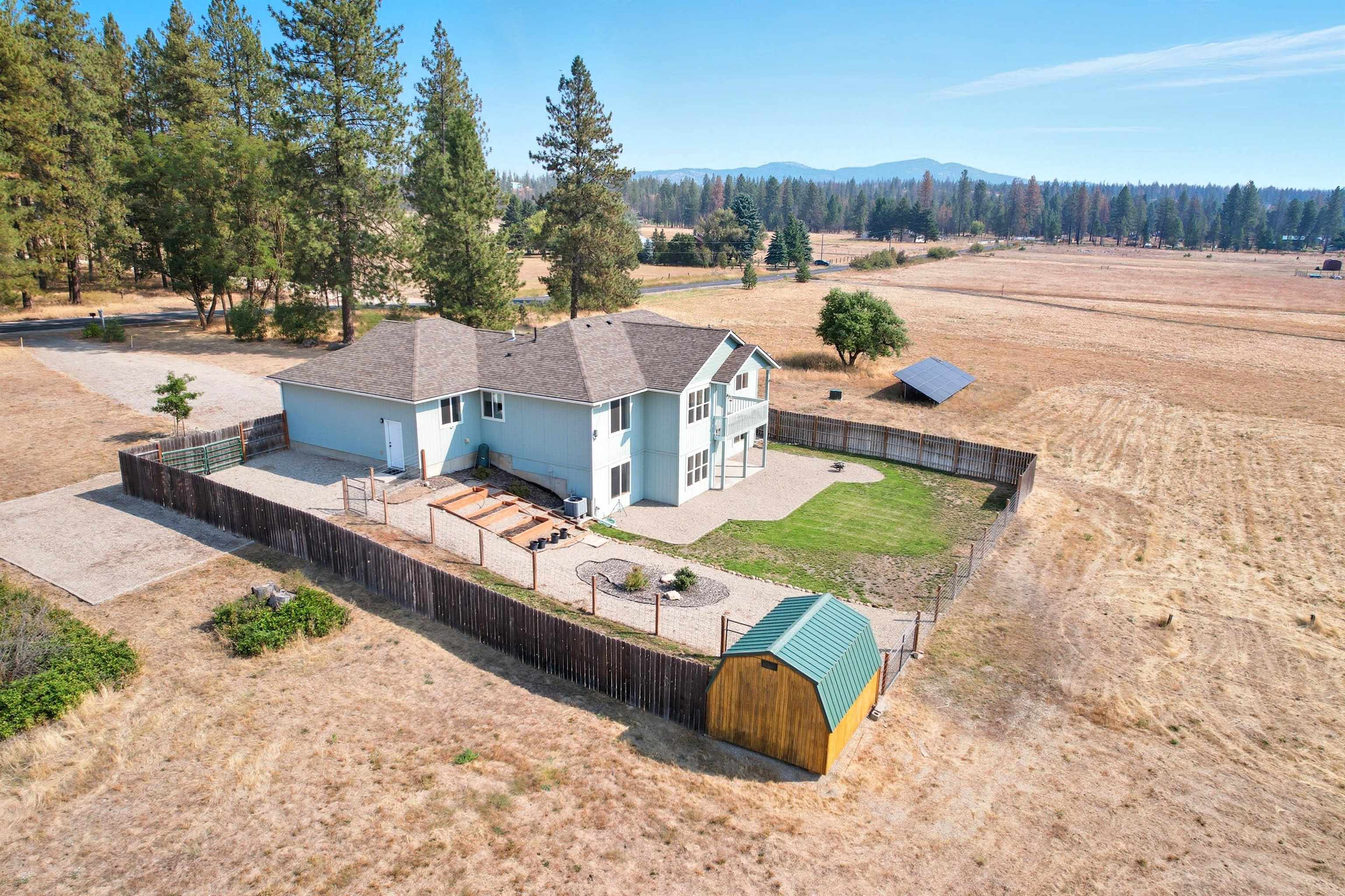 12222 East Nelson Road Elk, WA 99009 - Photo 45 of 49