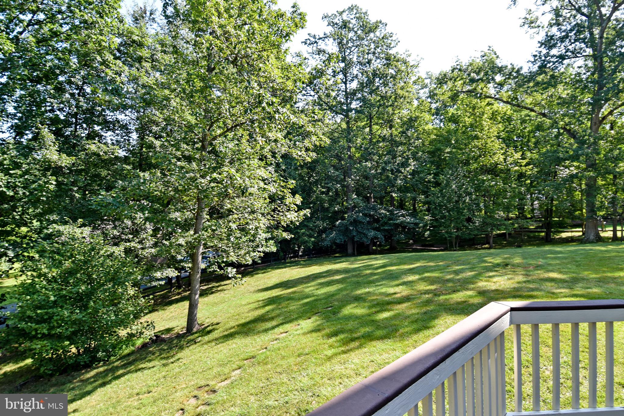 6738 Token Valley Road Manassas, VA 20112 - Photo 21 of 50 Backyard