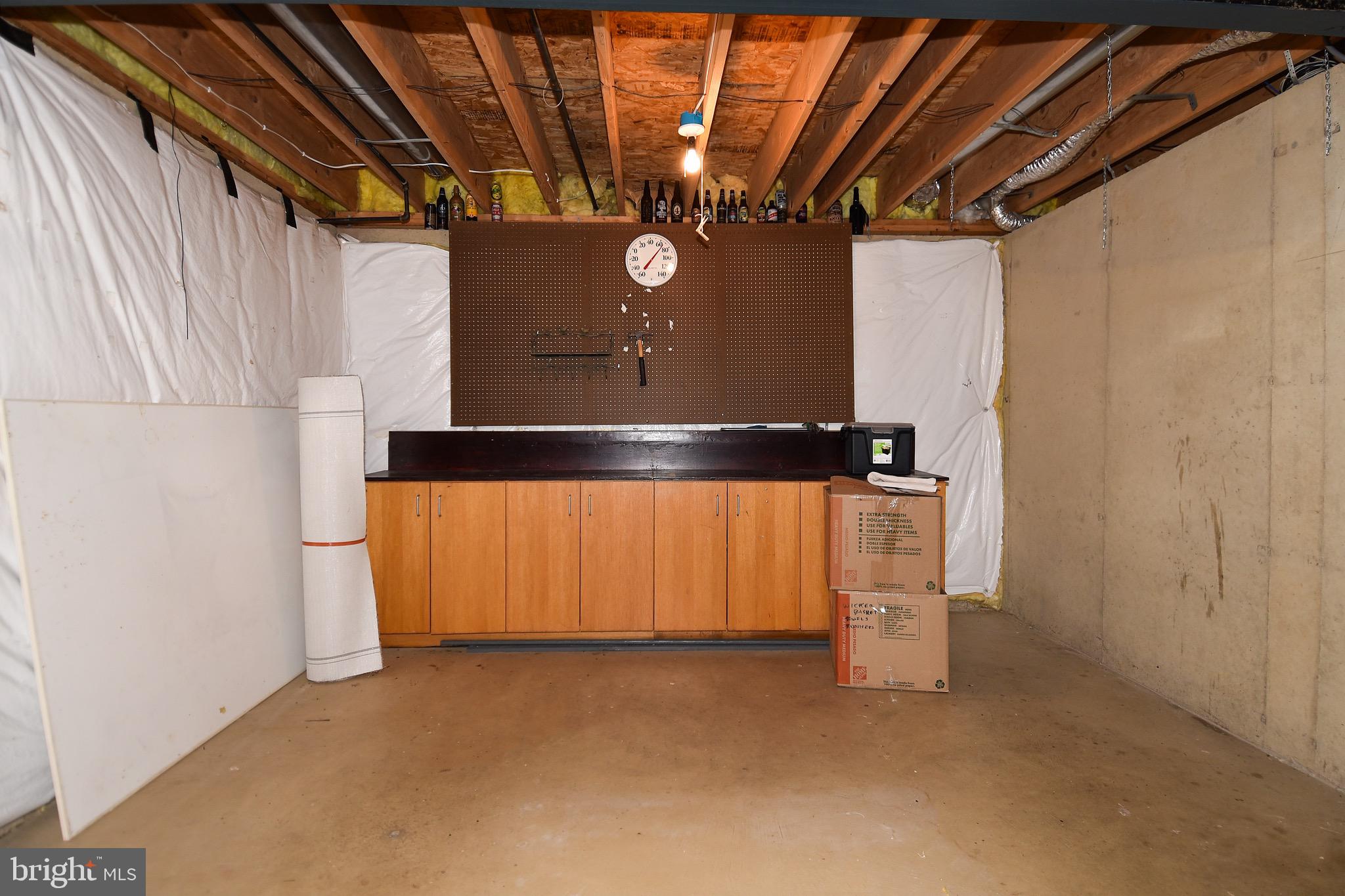 6738 Token Valley Road Manassas, VA 20112 - Photo 43 of 50 Basement