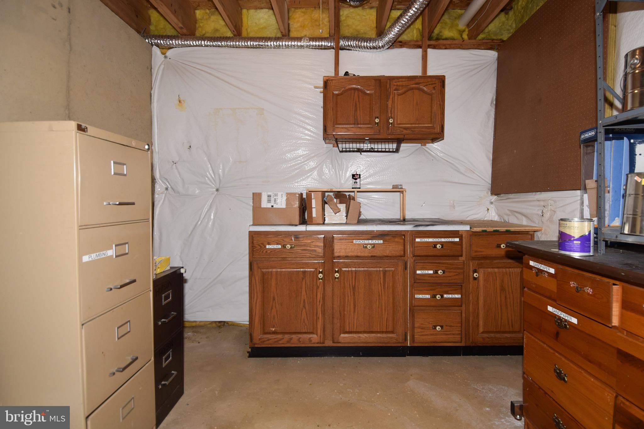 6738 Token Valley Road Manassas, VA 20112 - Photo 44 of 50 Basement