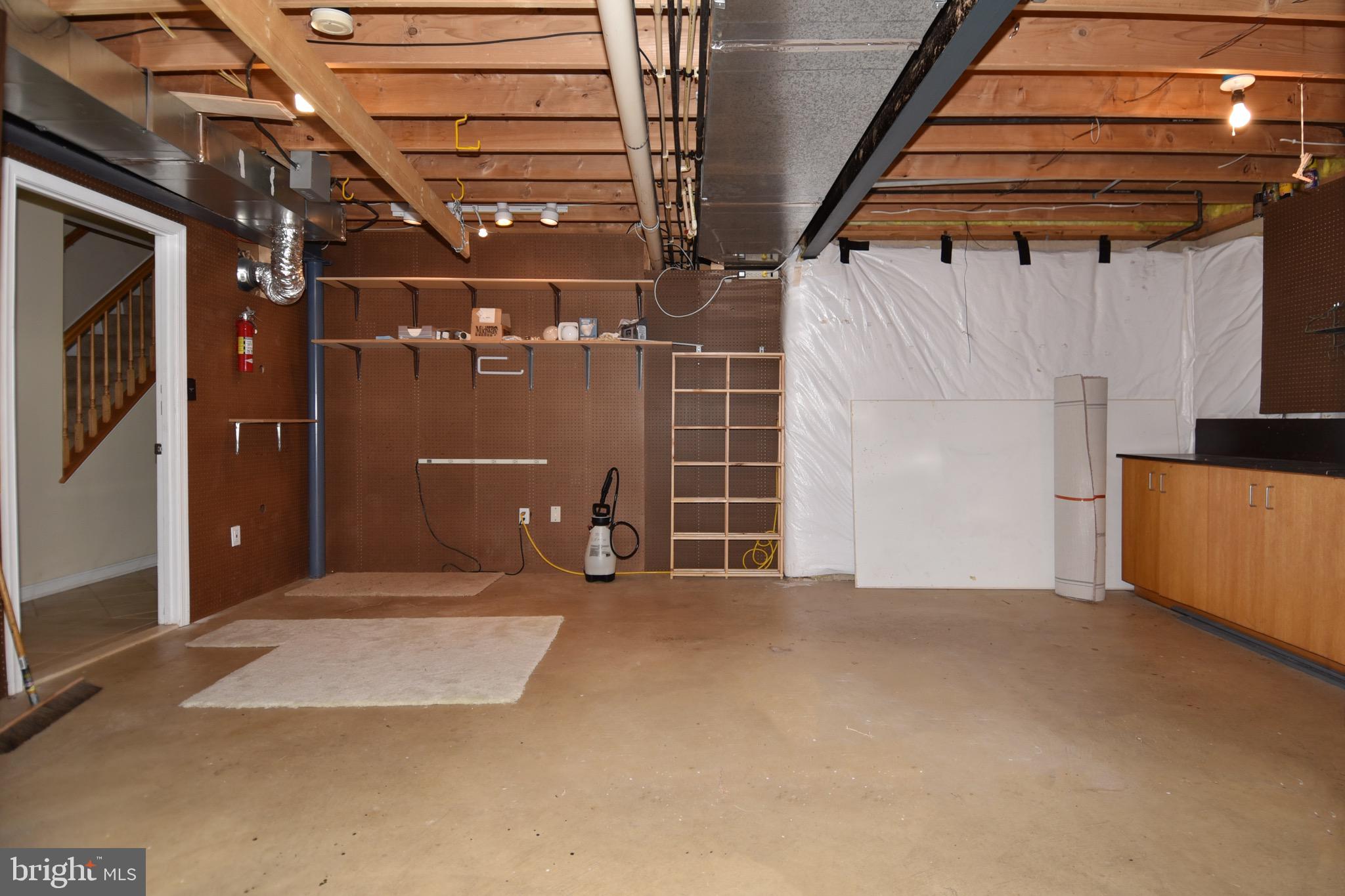 6738 Token Valley Road Manassas, VA 20112 - Photo 45 of 50 Basement