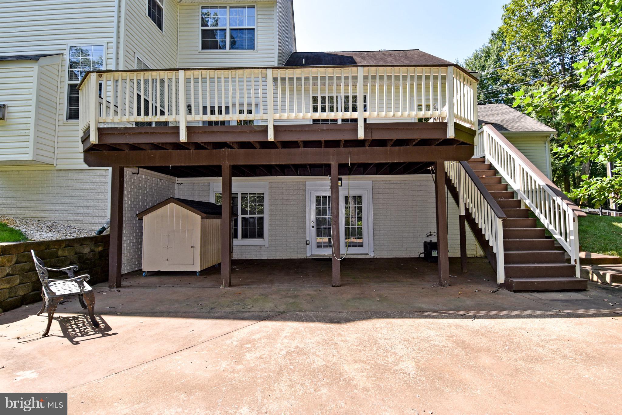 6738 Token Valley Road Manassas, VA 20112 - Photo 46 of 50 Patio