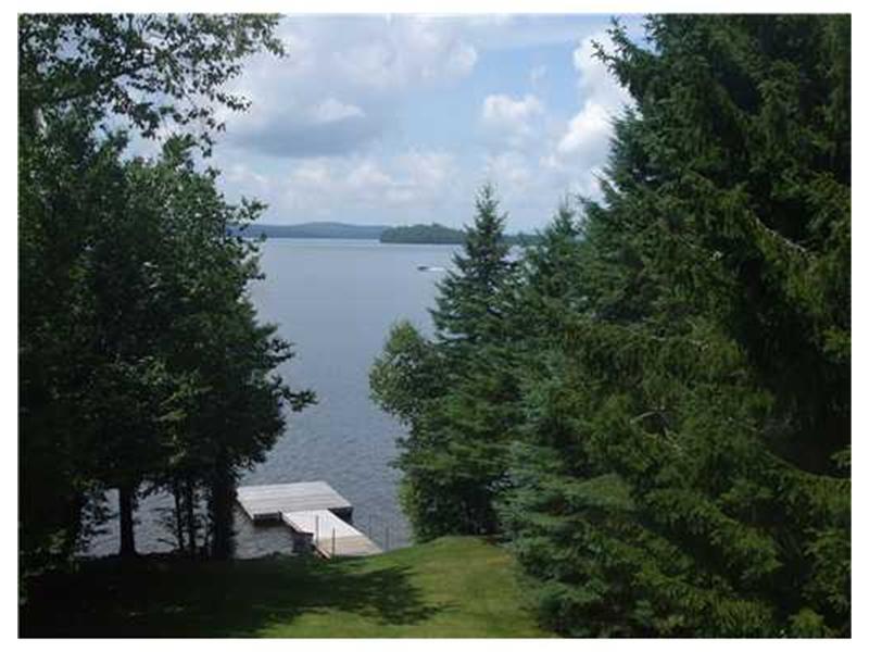 18 Windy Cross Road Rangeley, ME 04970 - Photo 9 of 32 Waterfront/Dock/Pier.