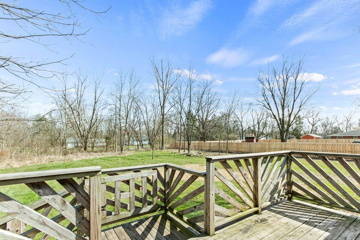 1850 Demorest Road Columbus, OH 43228 - Photo 21 of 25 Exterior Back (3)