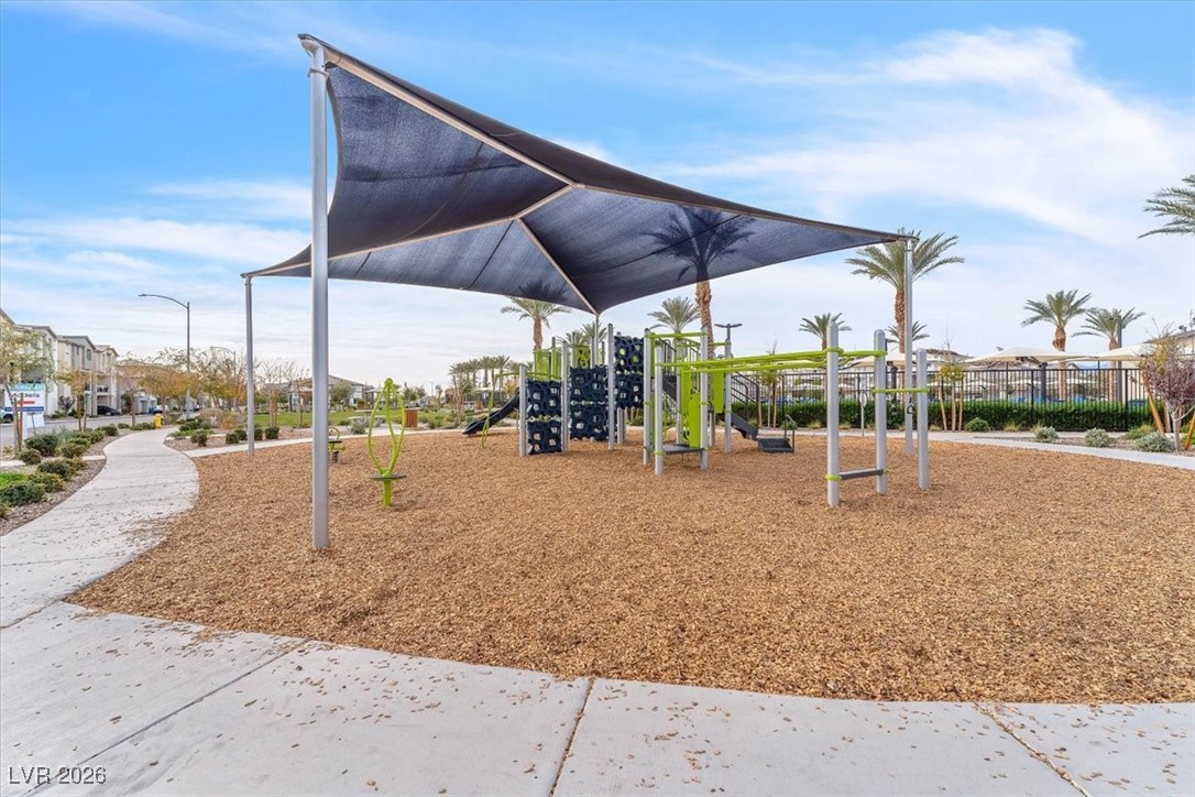 2814 Riverside Gold Court North Las Vegas, NV 89086 - Photo 36 of 38