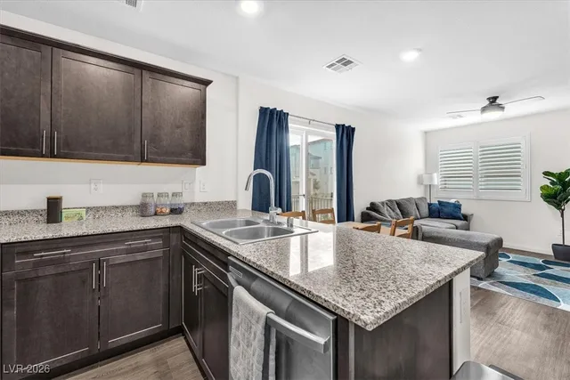 $295,000 | 2814 Riverside Gold Court, North Las Vegas, NV 89086
