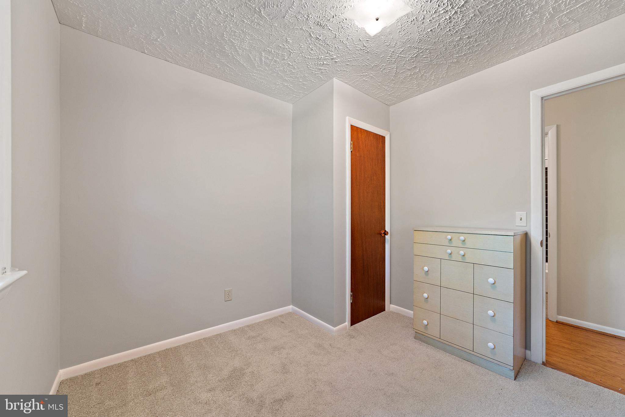 5847 Wilson Road Marshall, VA 20115 - Photo 25 of 55 Bedroom #3 with new carpet