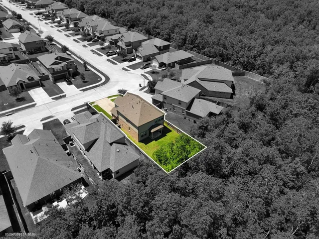 a bathroom with sink and mirror