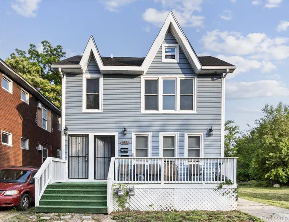 $1,295 | 11822 Promenade Avenue, Detroit, MI 48213
