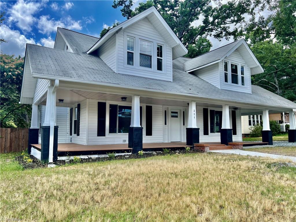 211 Spring Street Thomasville, NC 27360 - Photo 1 of 27 Gallery Image 1