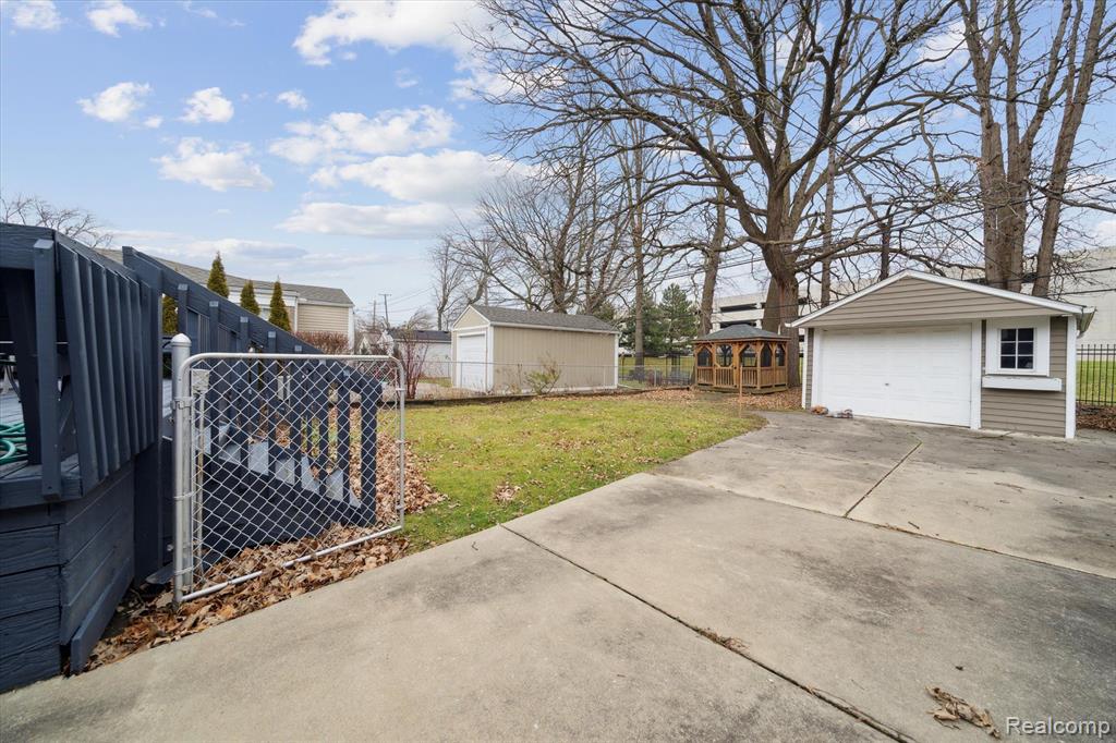 3312 Harvard Road Royal Oak, MI 48073 - Photo 19 of 20