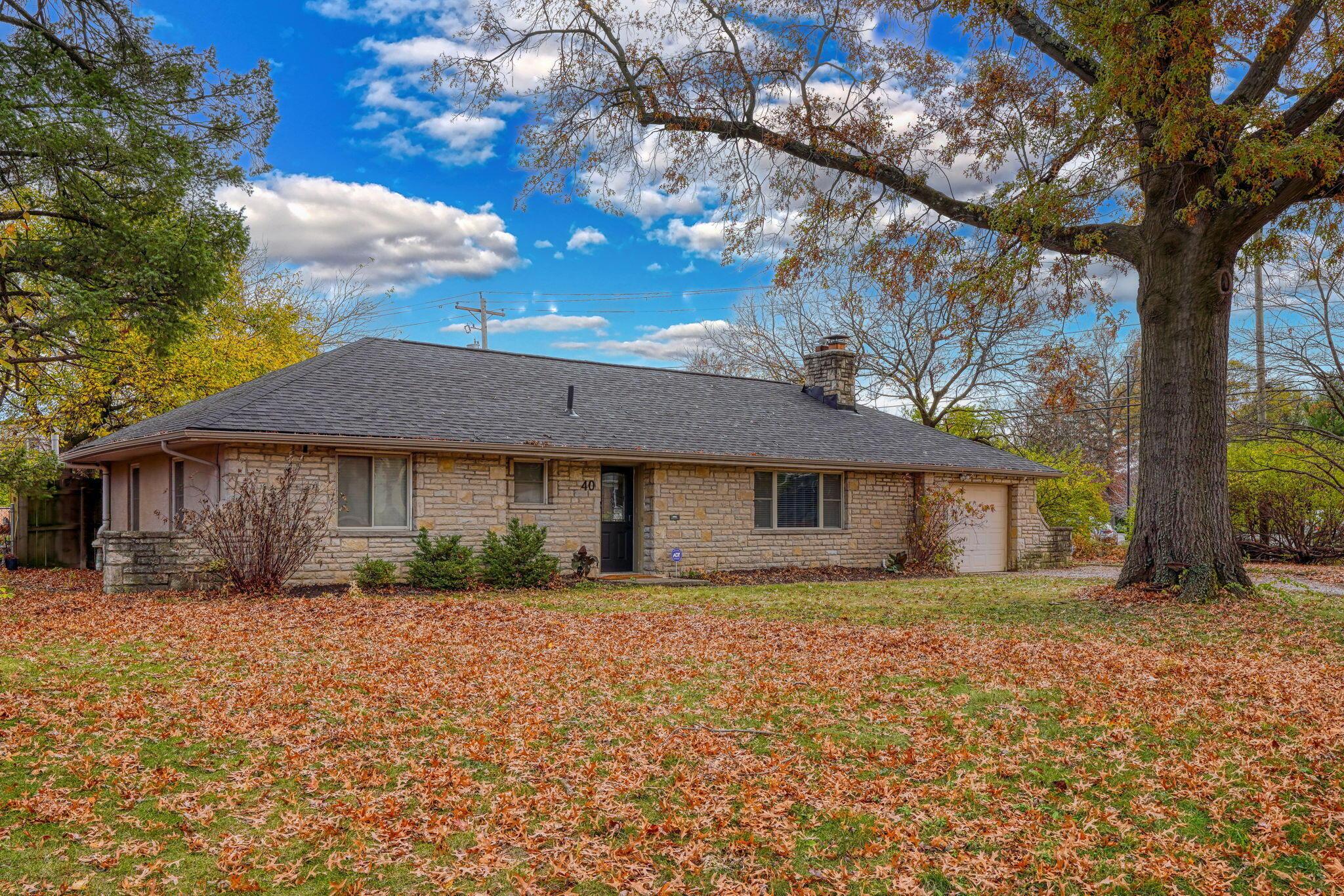 Welcome to 40 N Harding rd!