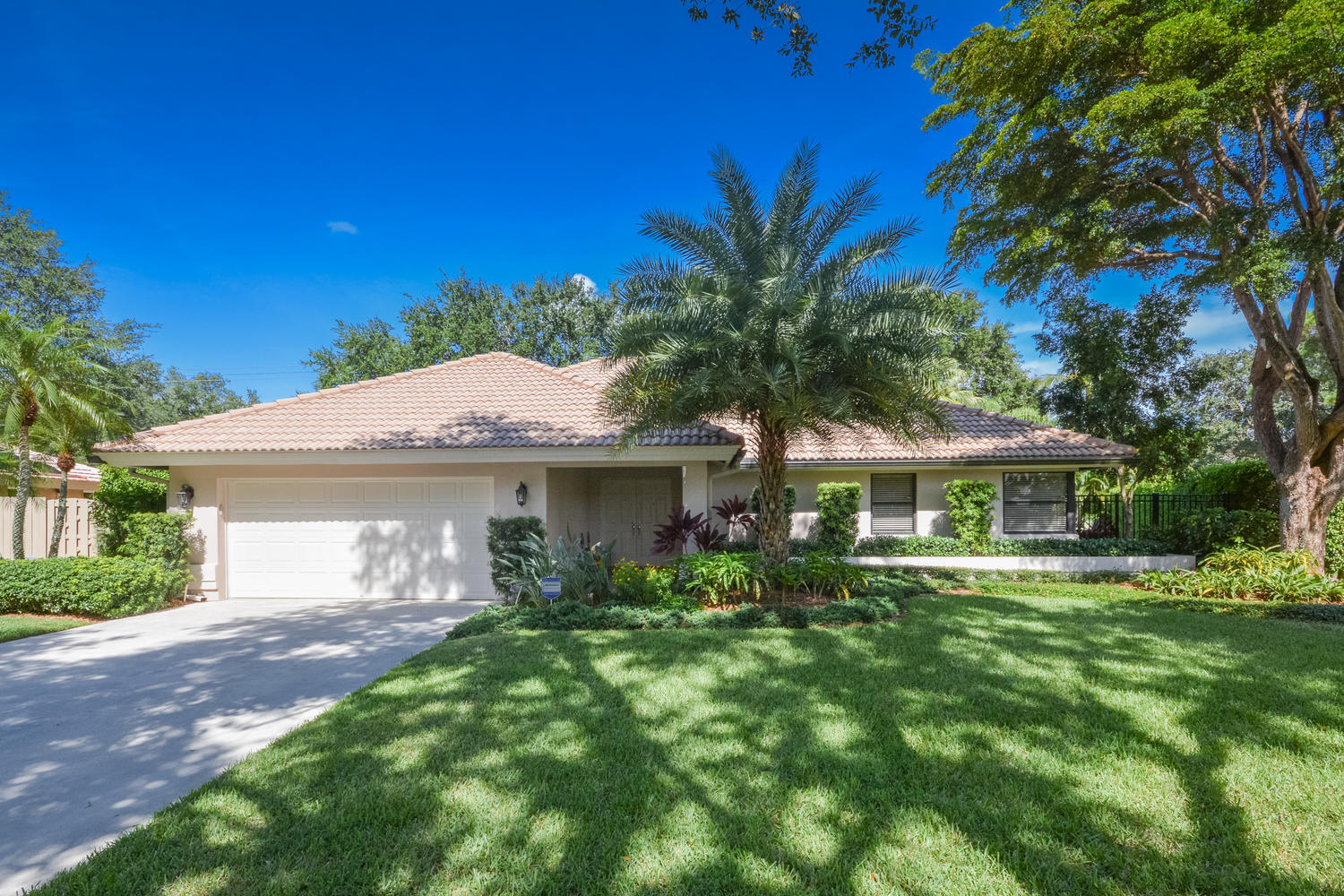 4100 Northwest 25th Way Boca Raton, FL 33434 - Photo 1 of 2 exterior front