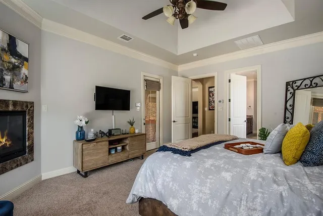 $1,325,000 | 6909 Heritage Oaks Drive, Mansfield, TX 76063