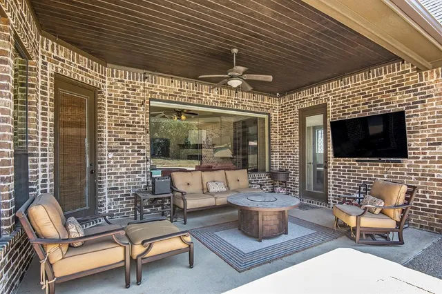 $1,325,000 | 6909 Heritage Oaks Drive, Mansfield, TX 76063