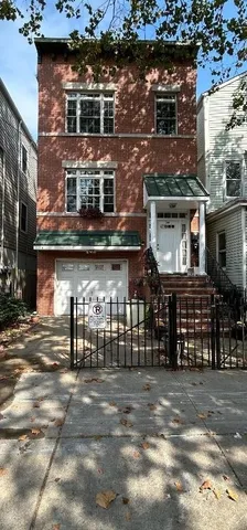 a view of a large building