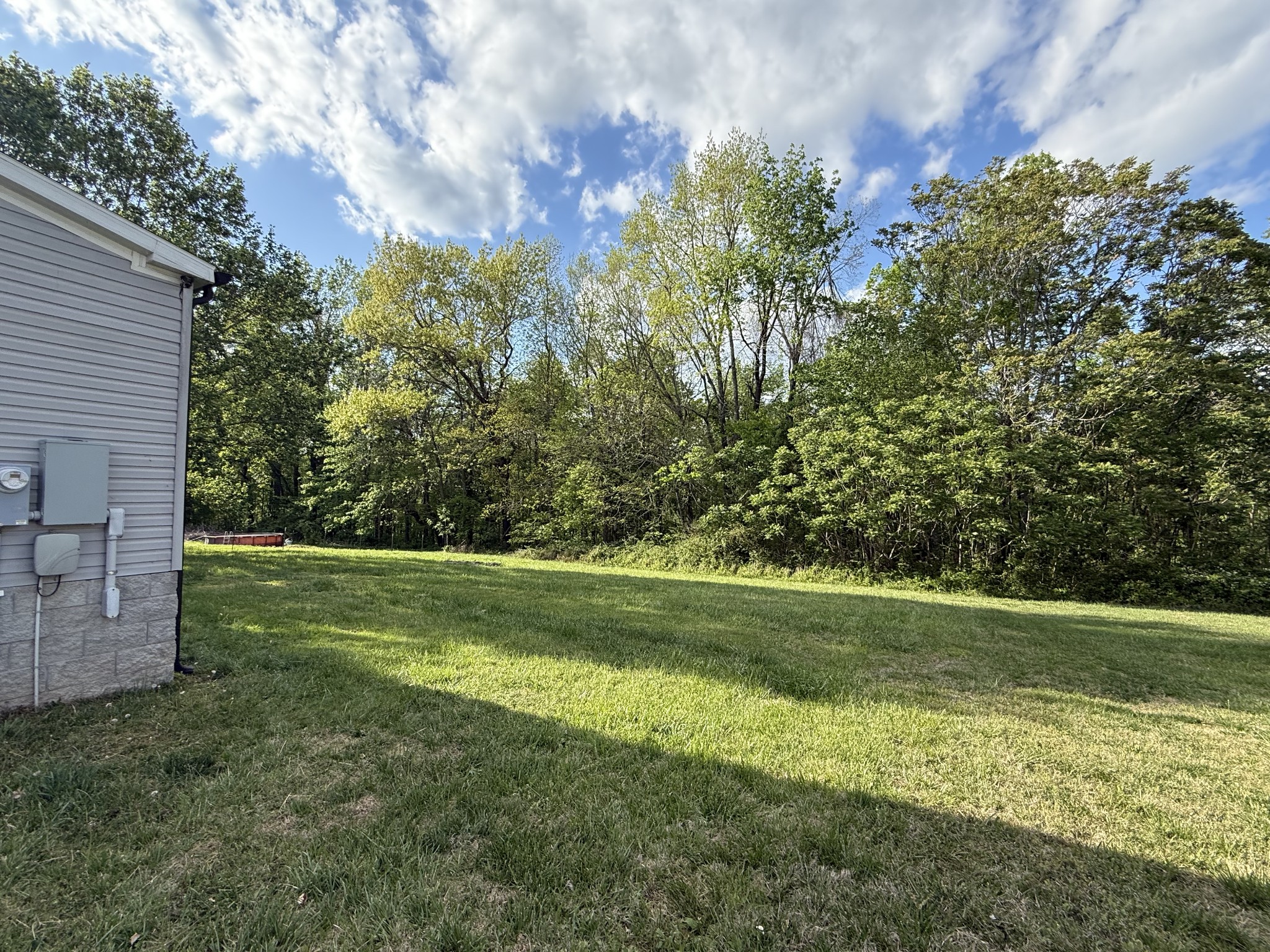 532 Pointe Lane Lafayette, TN 37083 - Photo 9 of 11 a view of a field with an trees in the background