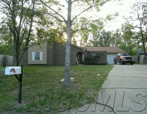 5233 Rue German Street Gautier, MS 39553 - Photo 1 of 1 Primary Photo