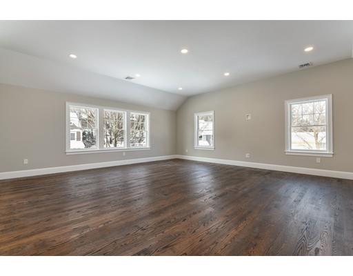 22 Richard Road Needham, MA 02492 - Photo 15 of 30 a view of an empty room with wooden floor and a window