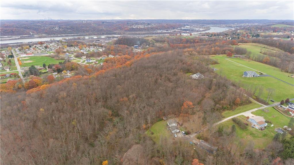0 Conway Wallrose Road Freedom, PA 15042 - Photo 13 of 18 a view of city and mountain
