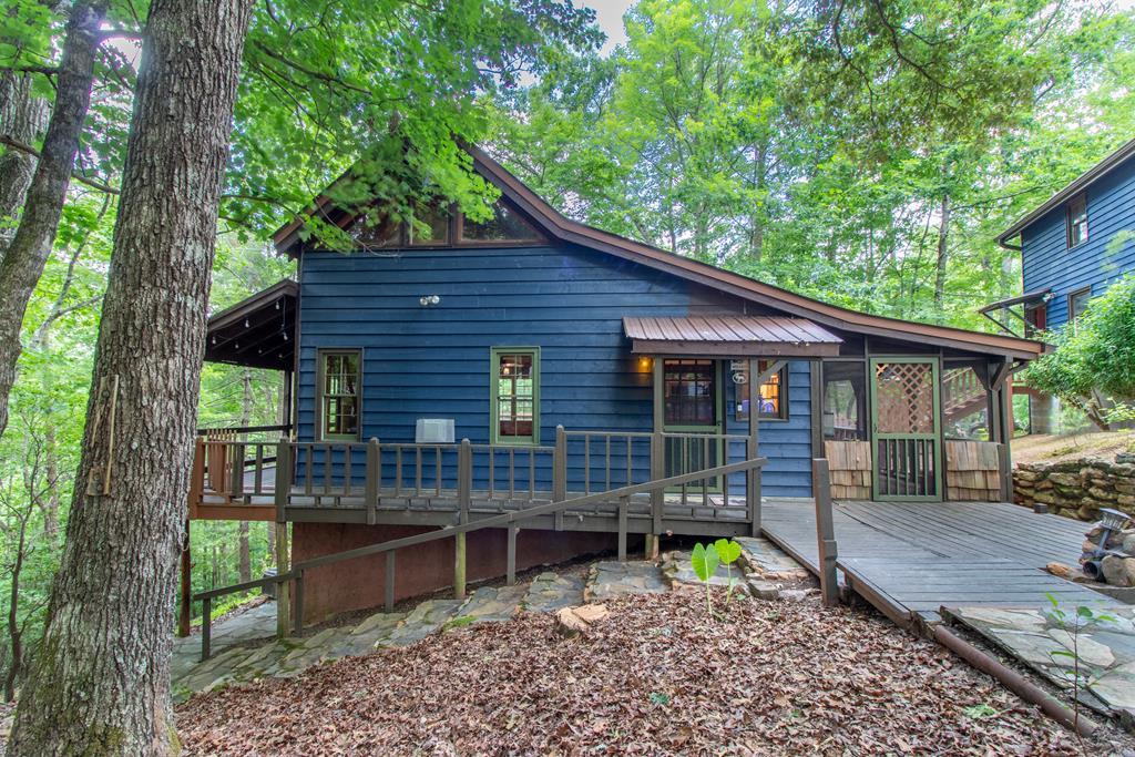 231 Buck Ridge Road Suches, GA 30572 - Photo 6 of 48 Gallery Image 6