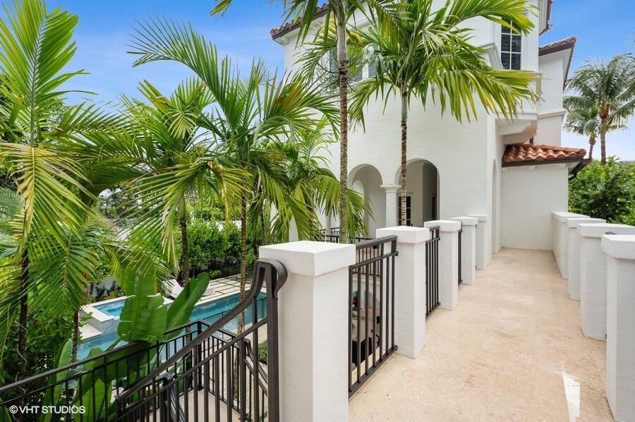 6103 North Ocean Boulevard Ocean Ridge, FL 33435 - Photo 48 of 53 54_6103NOceanBlvd_59_RearView_LowRes