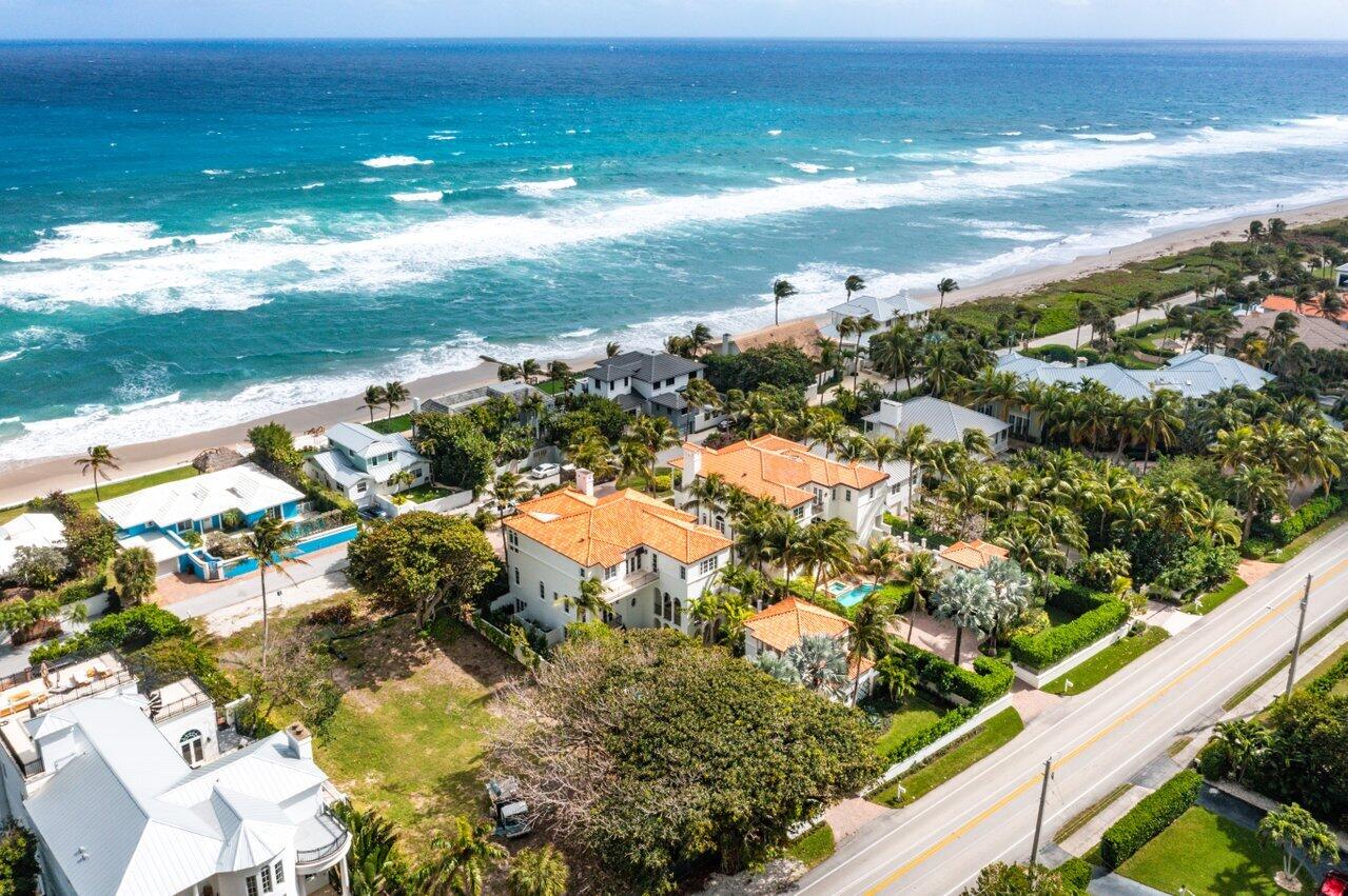 6103 North Ocean Boulevard Ocean Ridge, FL 33435 - Photo 5 of 53 a view of an ocean and beach