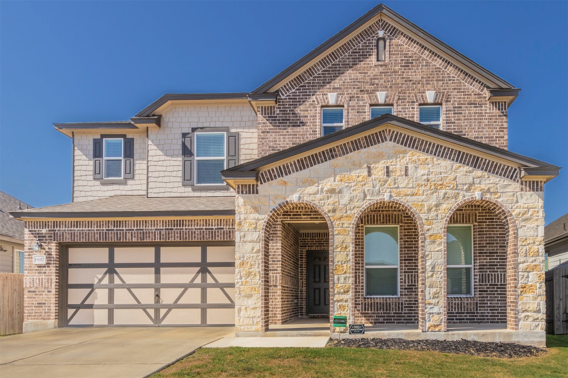 18917 Rushmore Street Manor, TX 78653 - Photo 1 of 1