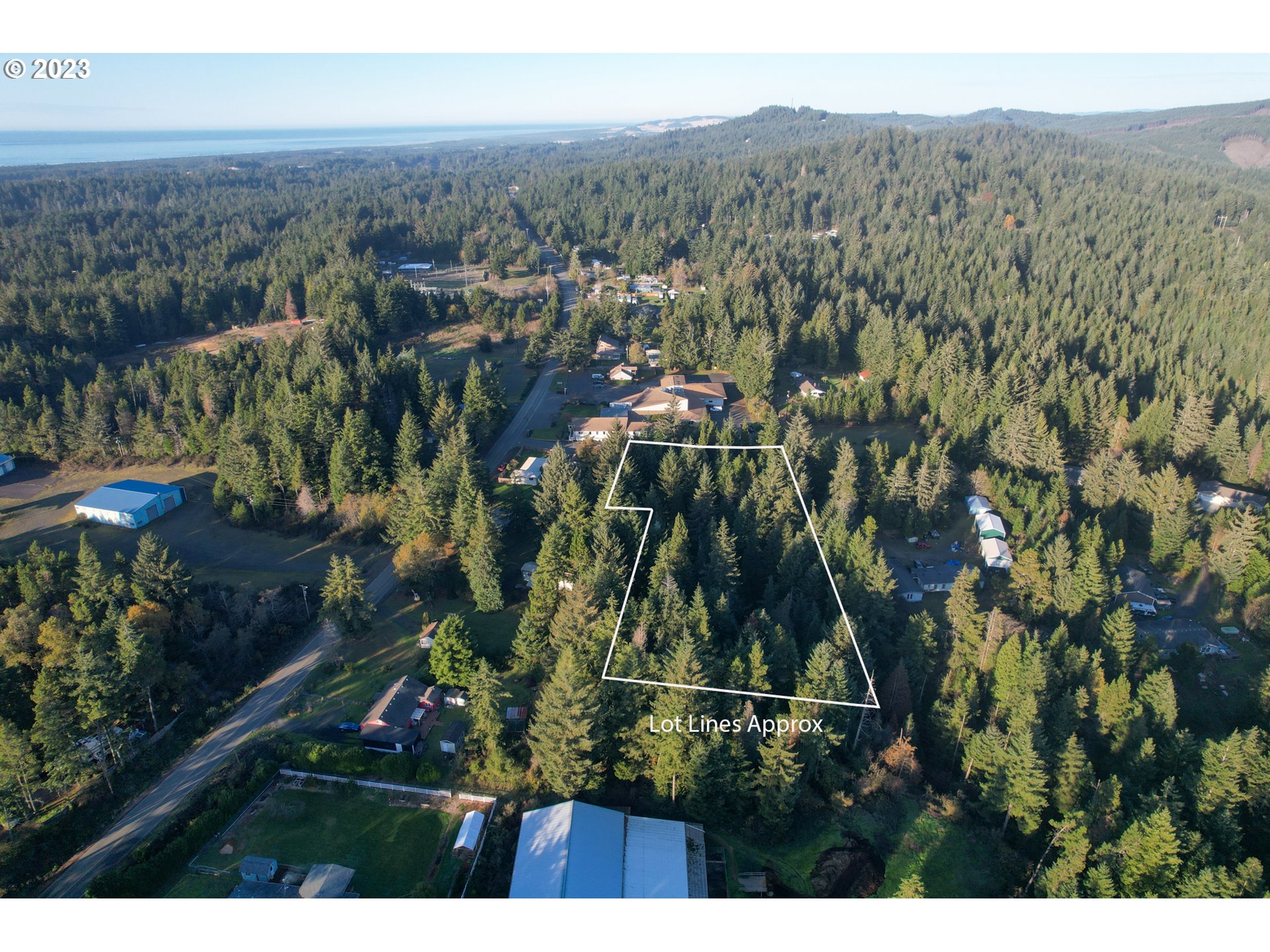 0 Nabb Road North Bend, OR 97459 - Photo 8 of 10 Gallery Image 8