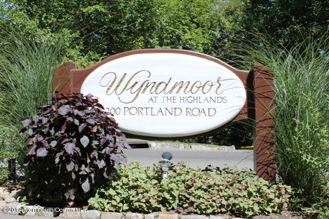 200 Portland Road, Unit D5 Highlands, NJ 07732 - Photo 21 of 23 Sign